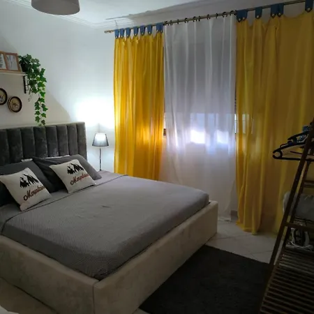 4 Seasons Apartment Leskovik